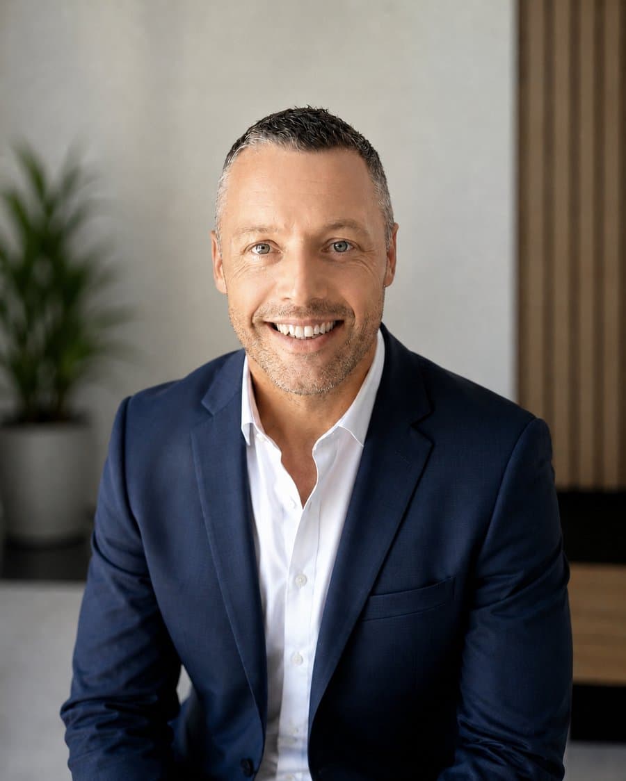 Shaun Jones, Founder of Grunt IP